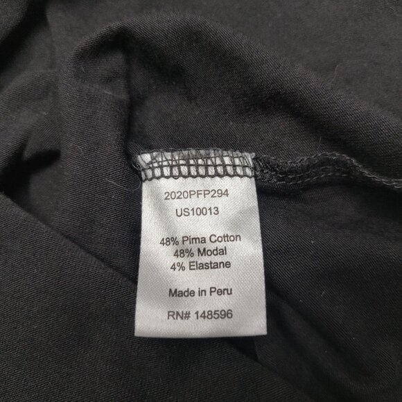 3XS Universal Standard Tee Rex in Black - Picture 6 of 7